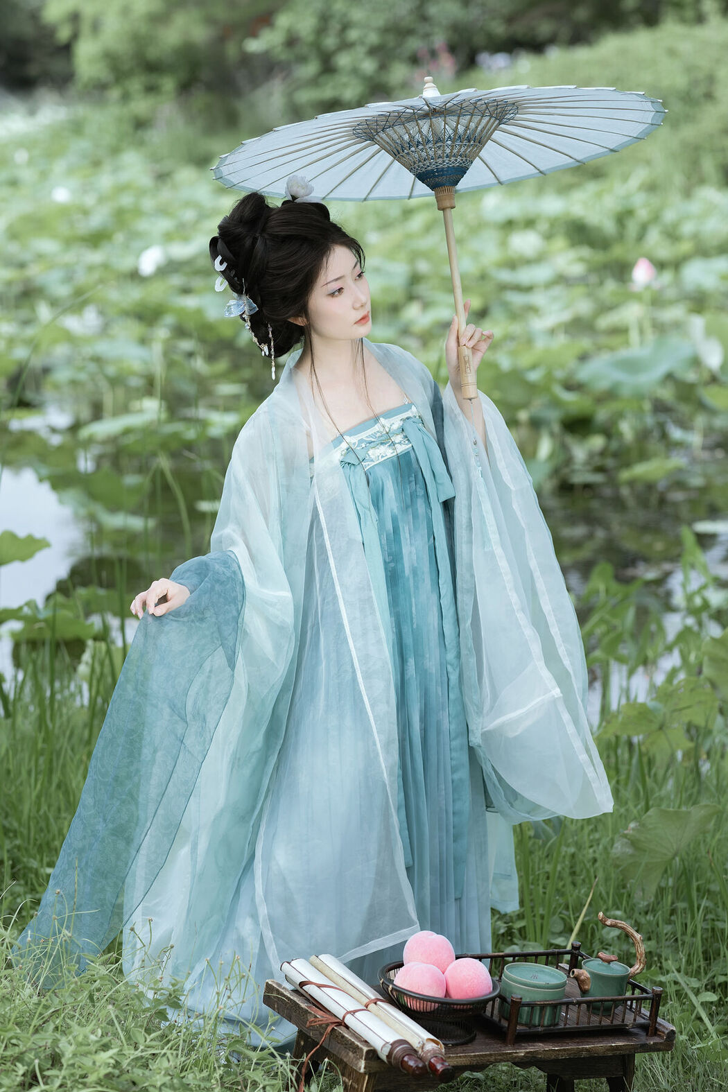 YiTuYu艺图语 Vol.7336 Ling Ling Er