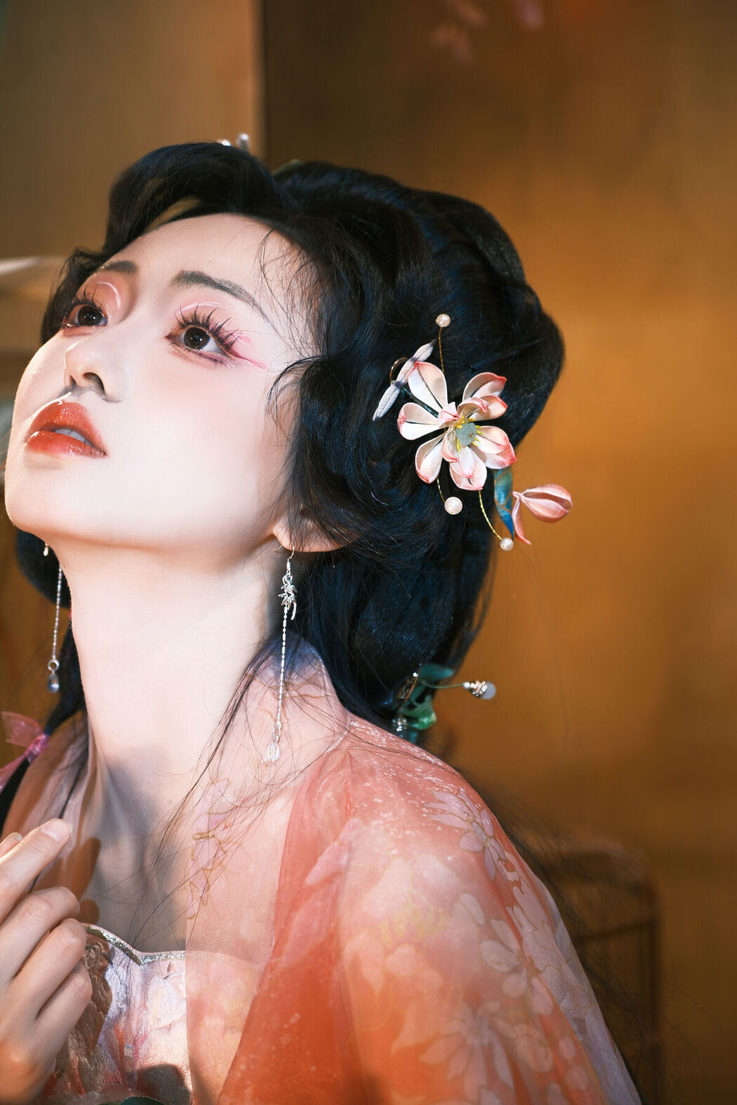 YiTuYu艺图语 Vol.7449 Xiao Yang Ai Gan Fan