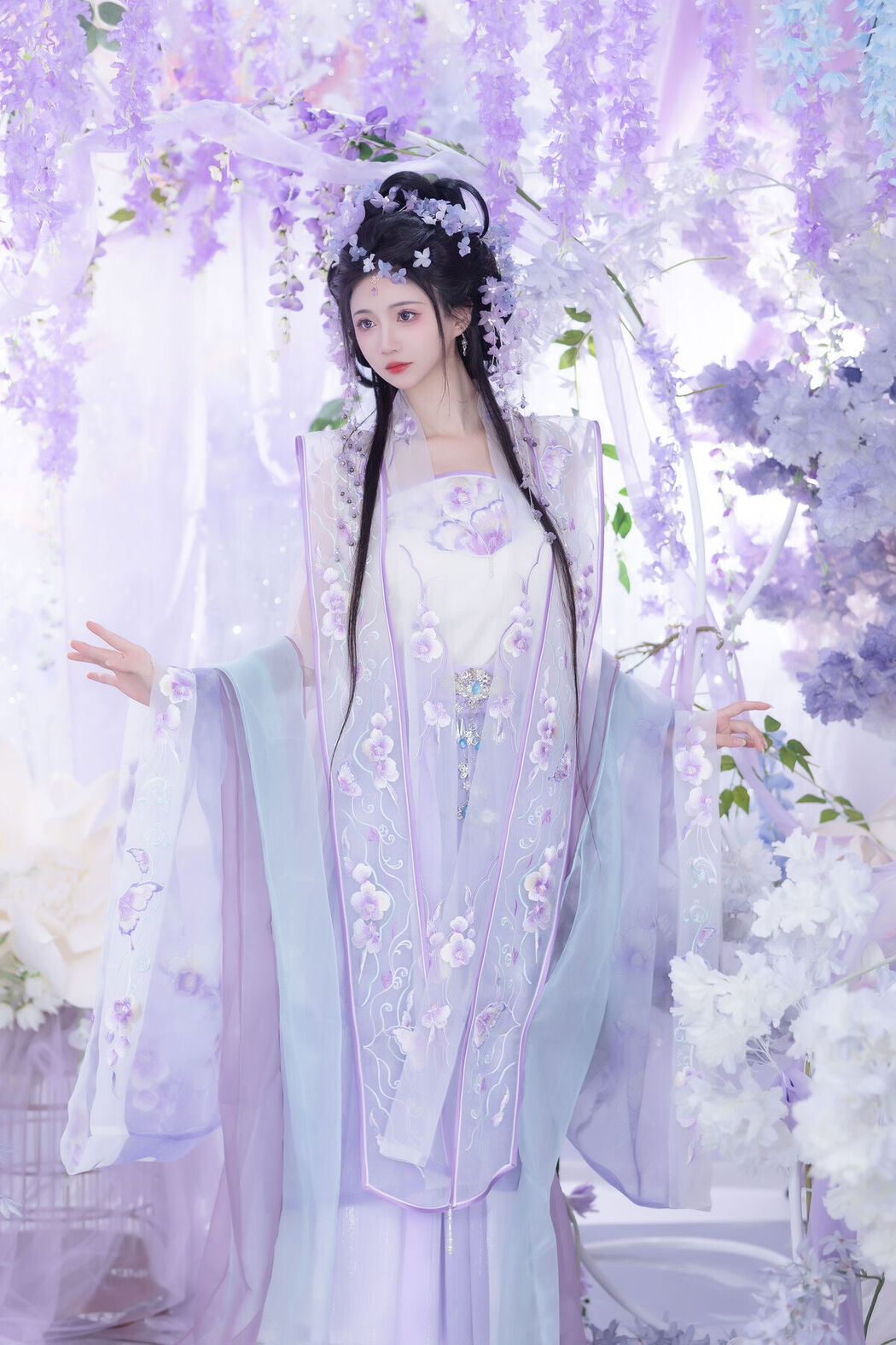 YiTuYu艺图语 Vol.7350 Qi Luo Sheng De Xiao Su Su