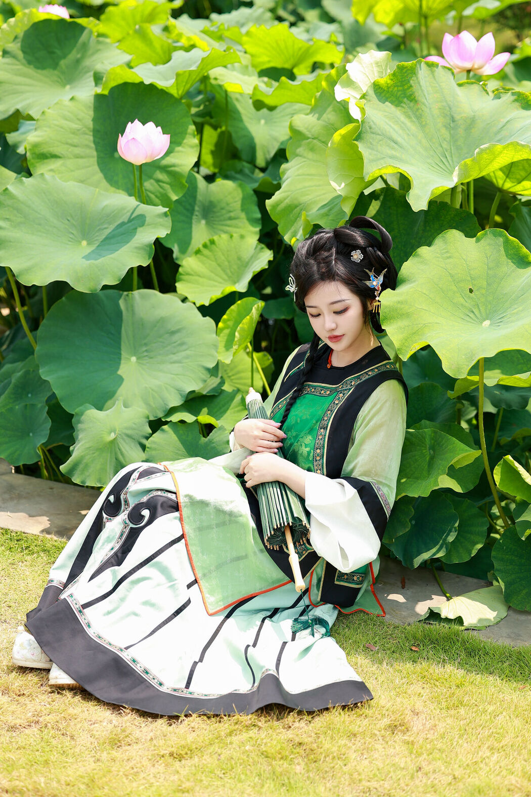 YiTuYu艺图语 Vol.7399 Bu Ke Ai De He He Miao