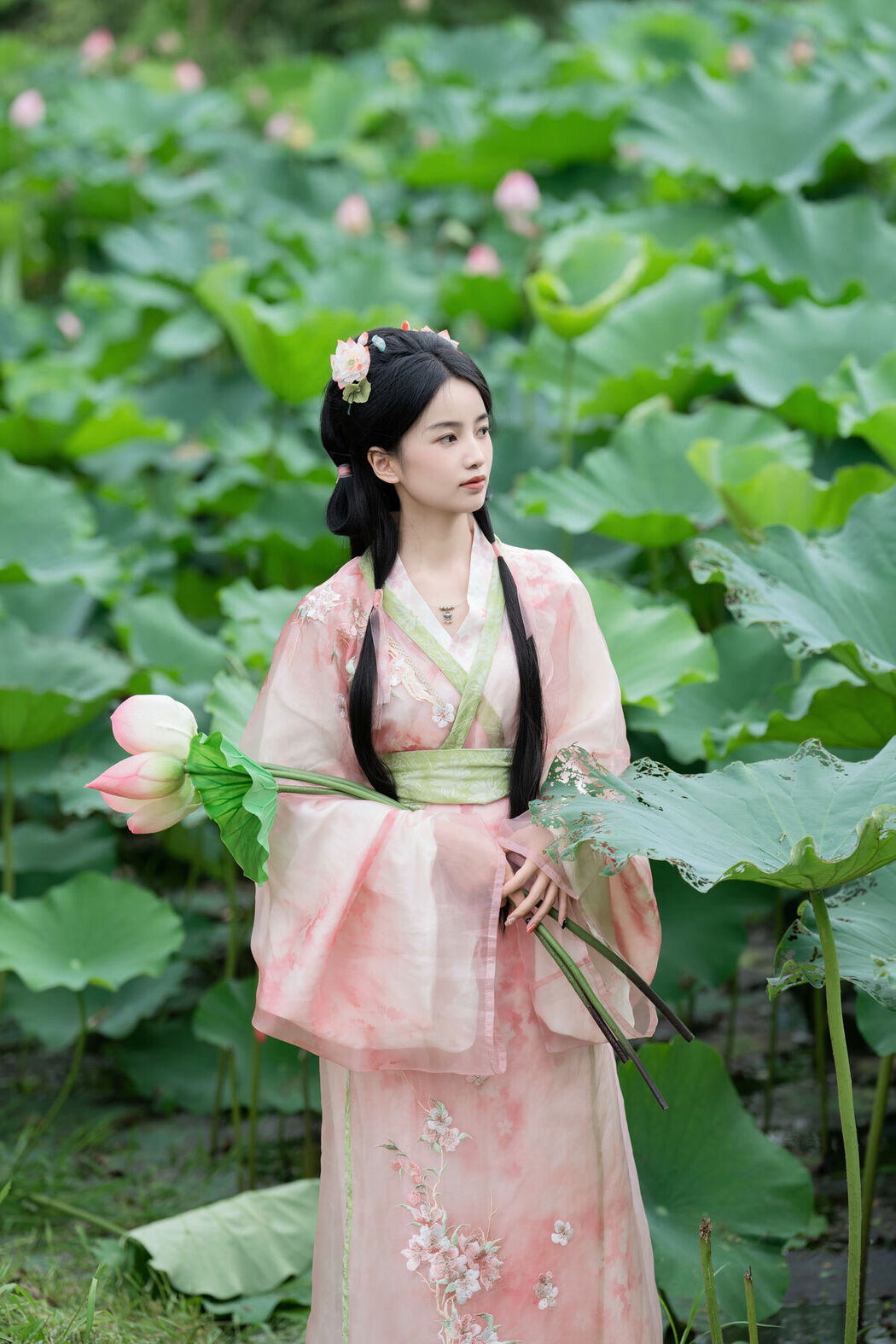 YiTuYu艺图语 Vol.7510 Spring