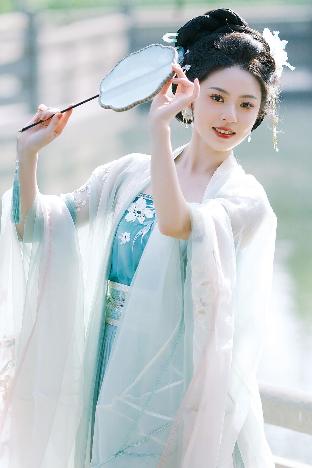 YiTuYu艺图语 Vol.7378 Xi Ci Cover Photo