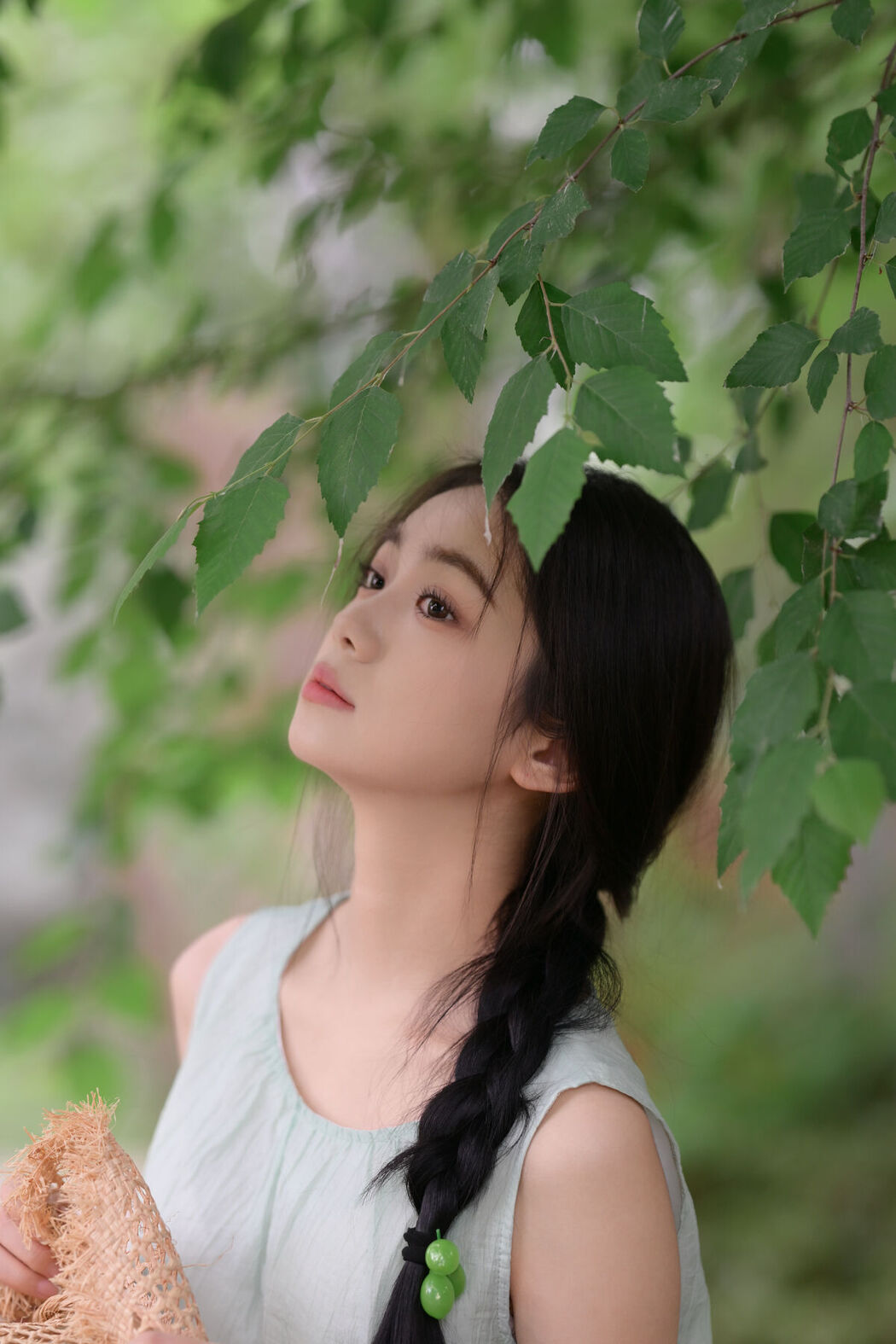 YiTuYu艺图语 Vol.7444 Wo Bu Shua Niao