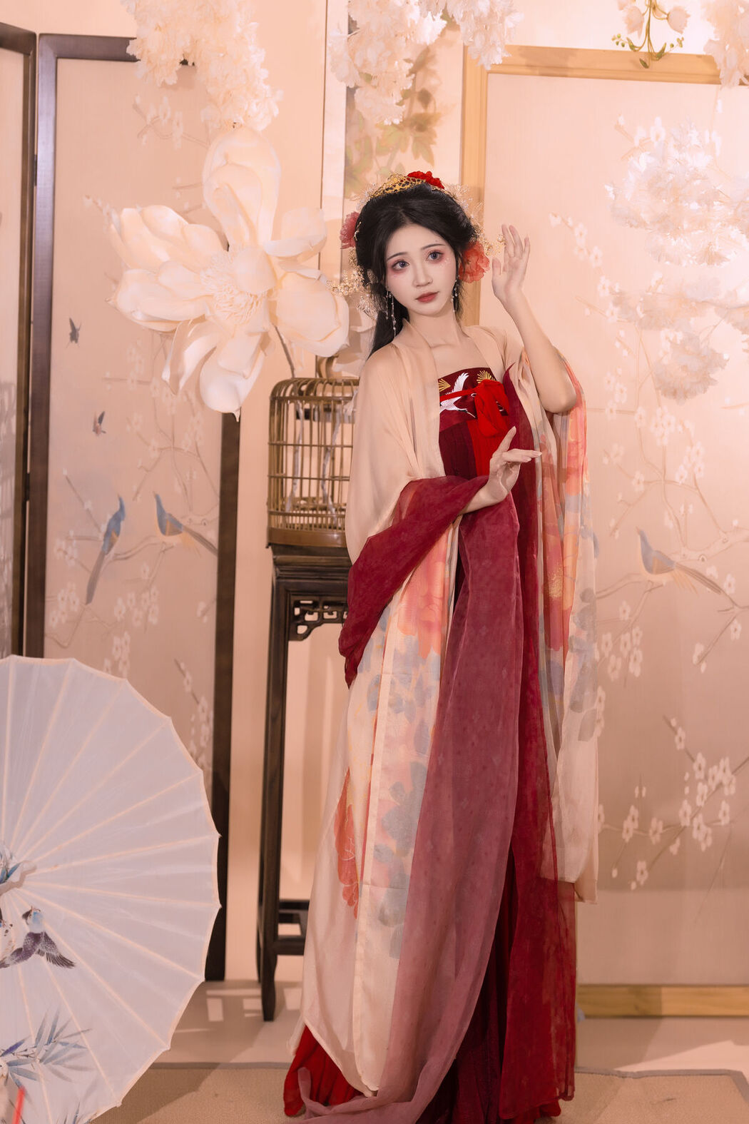 YiTuYu艺图语 Vol.7521 Qi Luo Sheng De Xiao Su Su