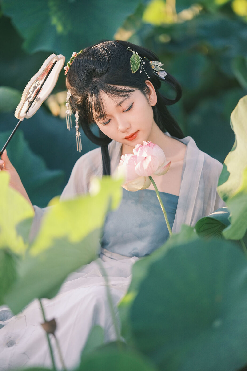 YiTuYu艺图语 Vol.7464 Jing Jing