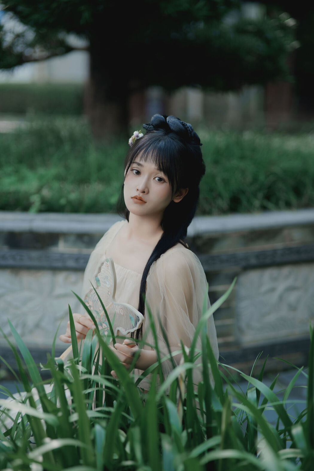 YiTuYu艺图语 Vol.7488 Xiao Xiao Yu