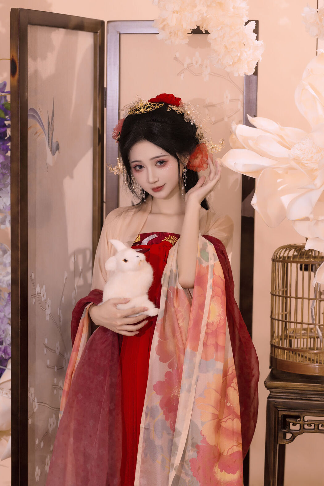 YiTuYu艺图语 Vol.7521 Qi Luo Sheng De Xiao Su Su
