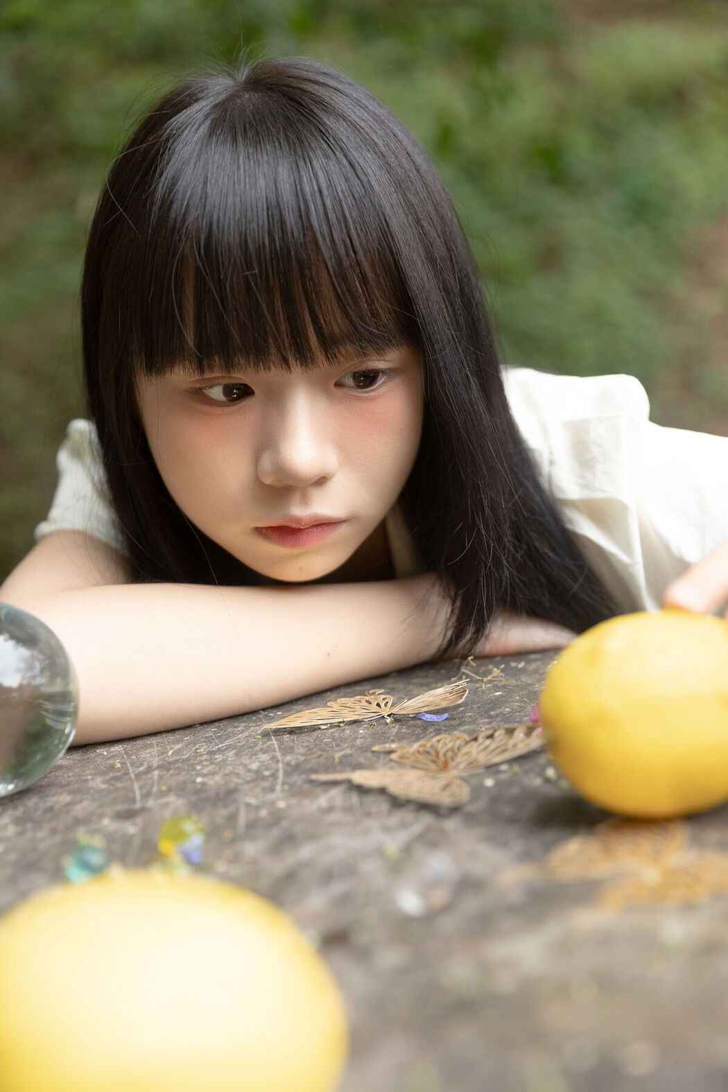 YiTuYu艺图语 Vol.7424 Shi San Jin Ya