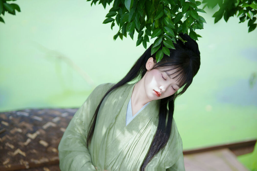 YiTuYu艺图语 Vol.7347 Xiao Xiao Yu