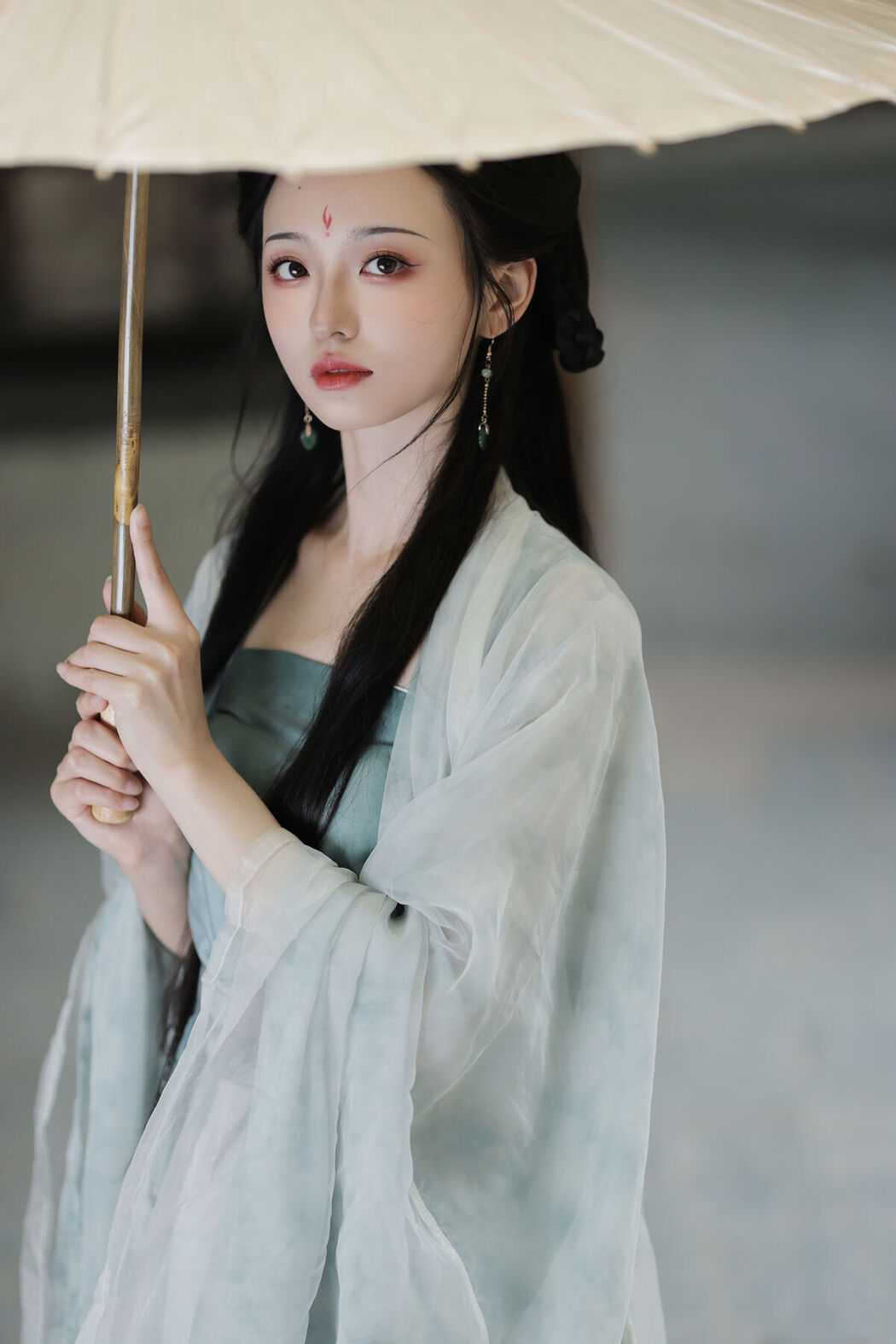 YiTuYu艺图语 Vol.7352 Xiao Yang Ai Gan Fan