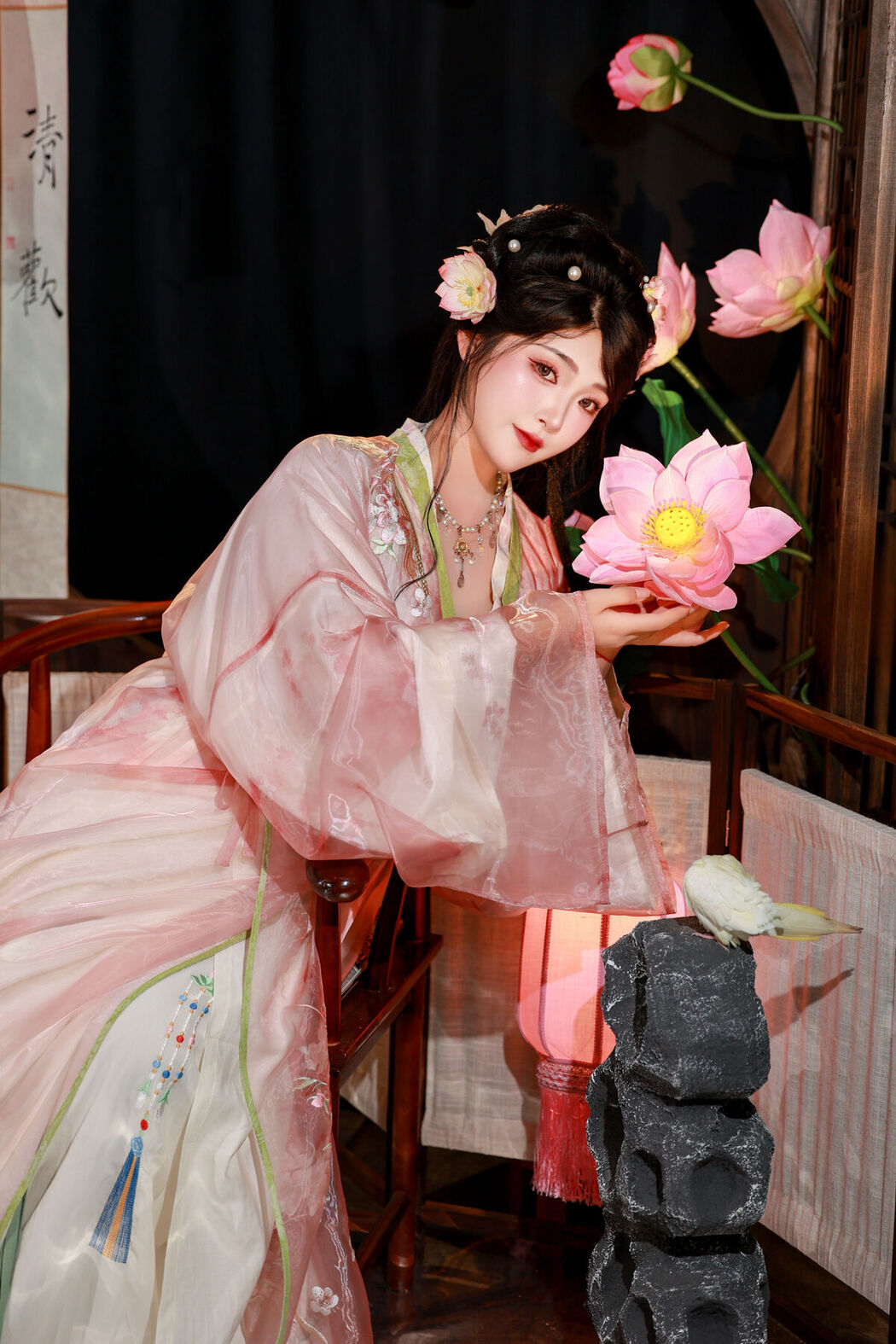 YiTuYu艺图语 Vol.7522 Kailin Jiang