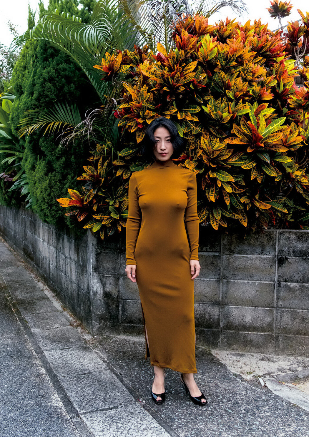 Hiroko Sato 佐藤寛子, FLASHデジタル写真集Q 「1262」 Set.02 Cover Photo