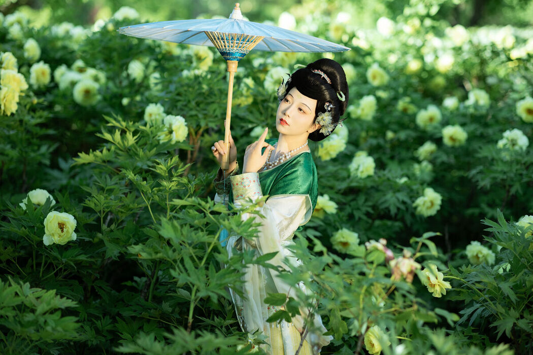 YiTuYu艺图语 Vol.7360 Hu Tu Tu Tu Tu Tu