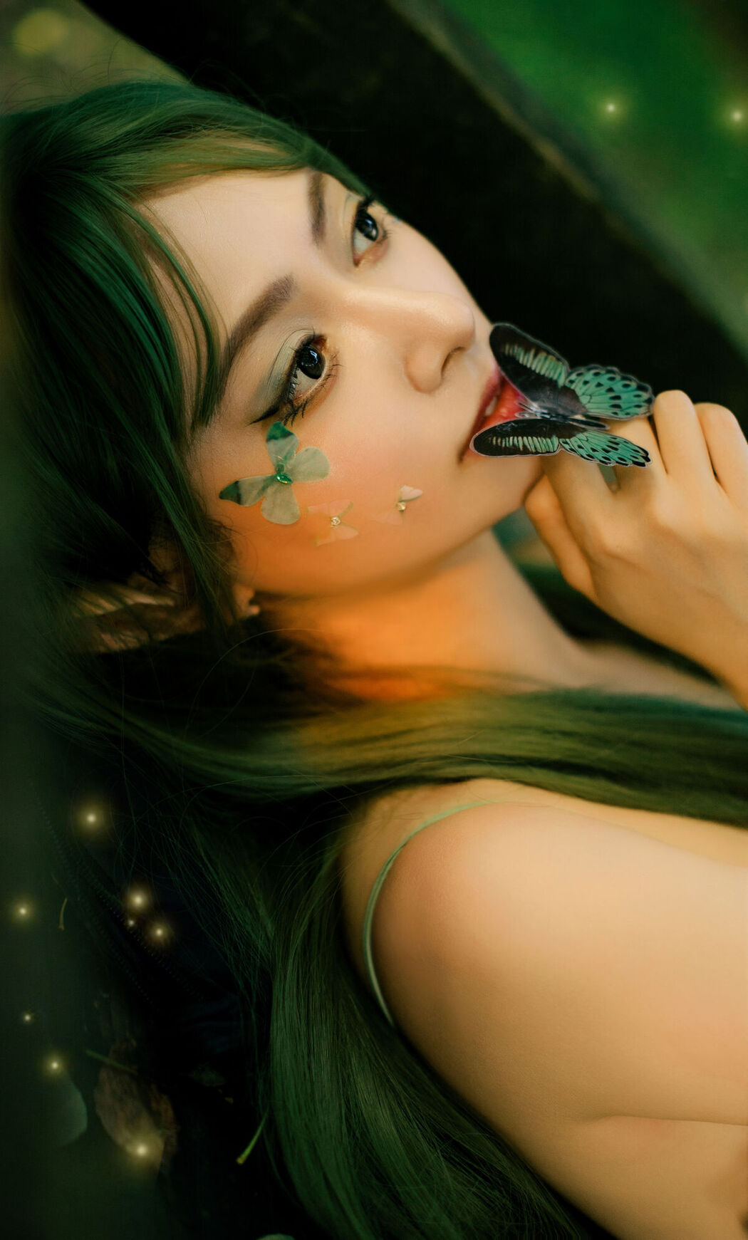 YiTuYu艺图语 Vol.7342 Shi Ang Yang Ya