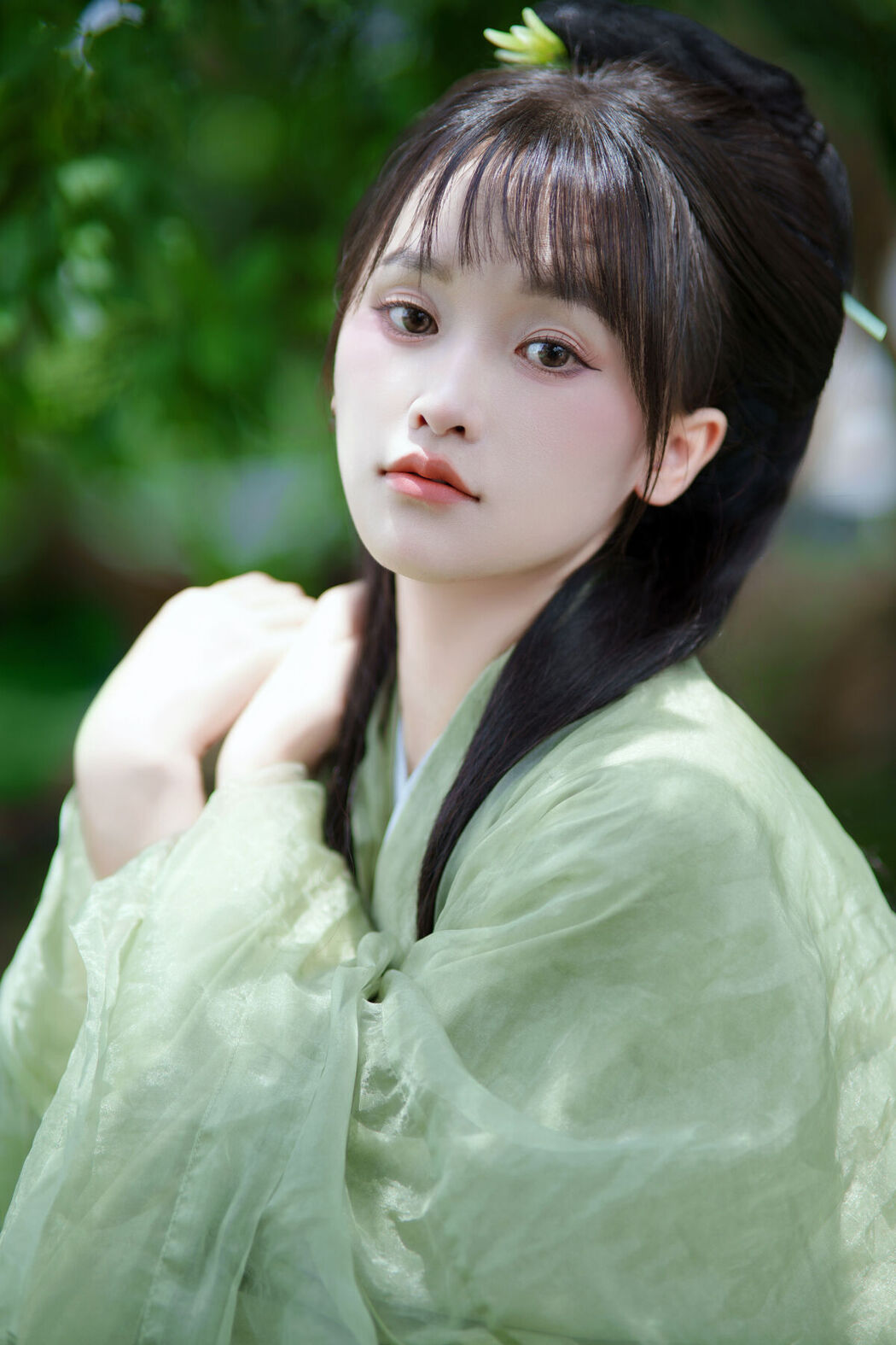YiTuYu艺图语 Vol.7347 Xiao Xiao Yu