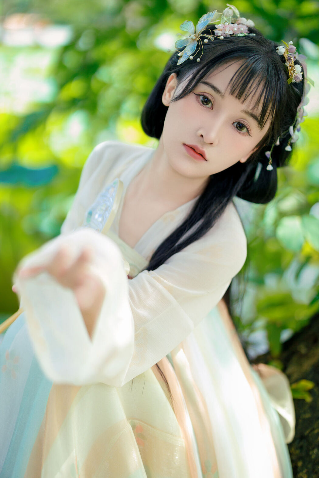 YiTuYu艺图语 Vol.7423 Xiao Xiao Yu