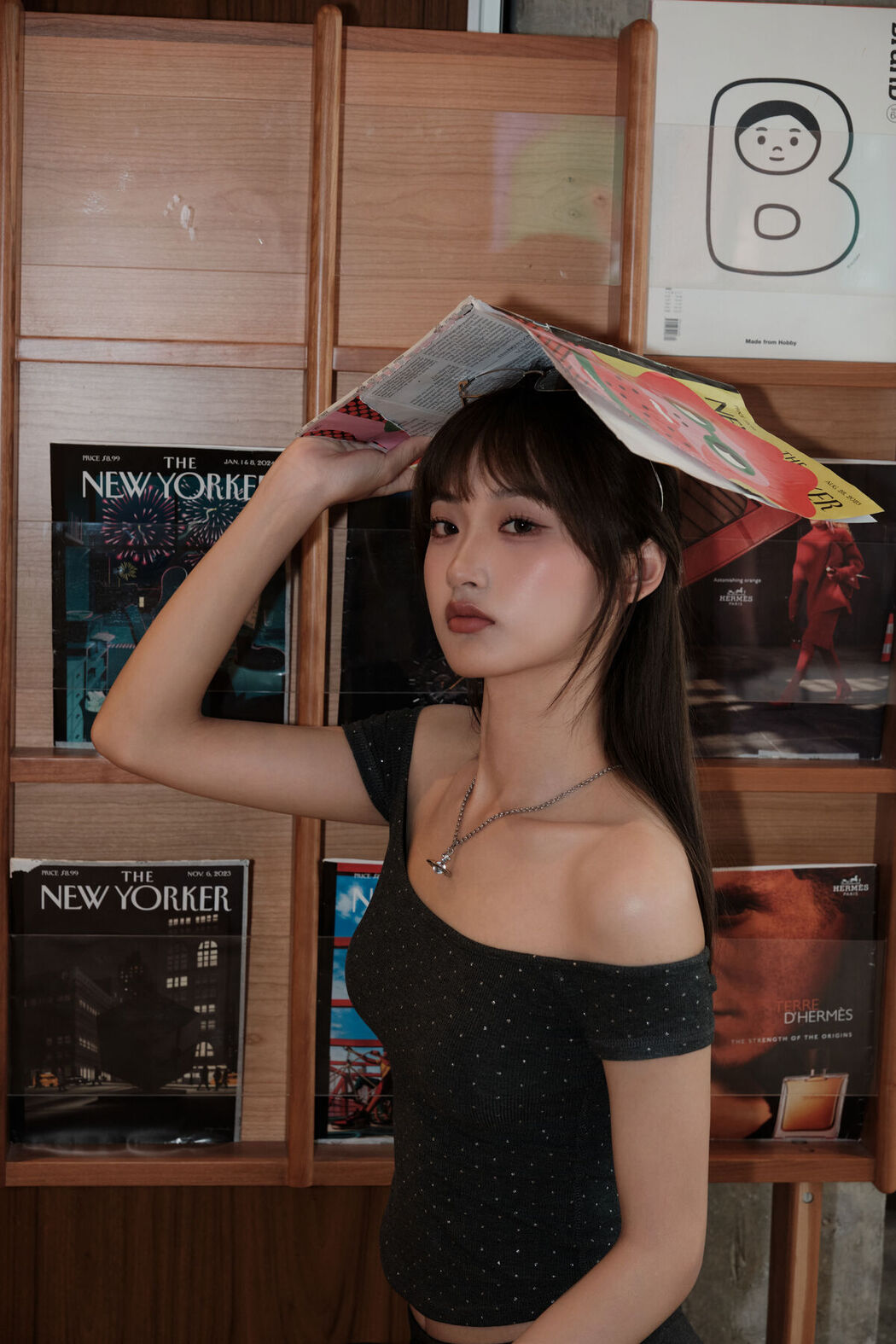 YiTuYu艺图语 Vol.7507 Chen Nian Xiao Jiu