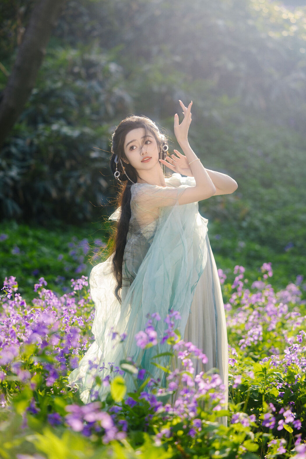 YiTuYu艺图语 Vol.7447 Li Shi Qi Ya