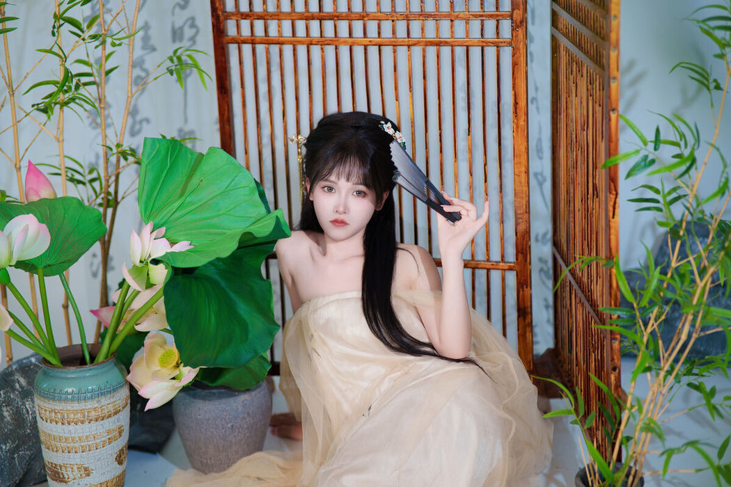 YiTuYu艺图语 Vol.7523 Xiao Xiao Yu