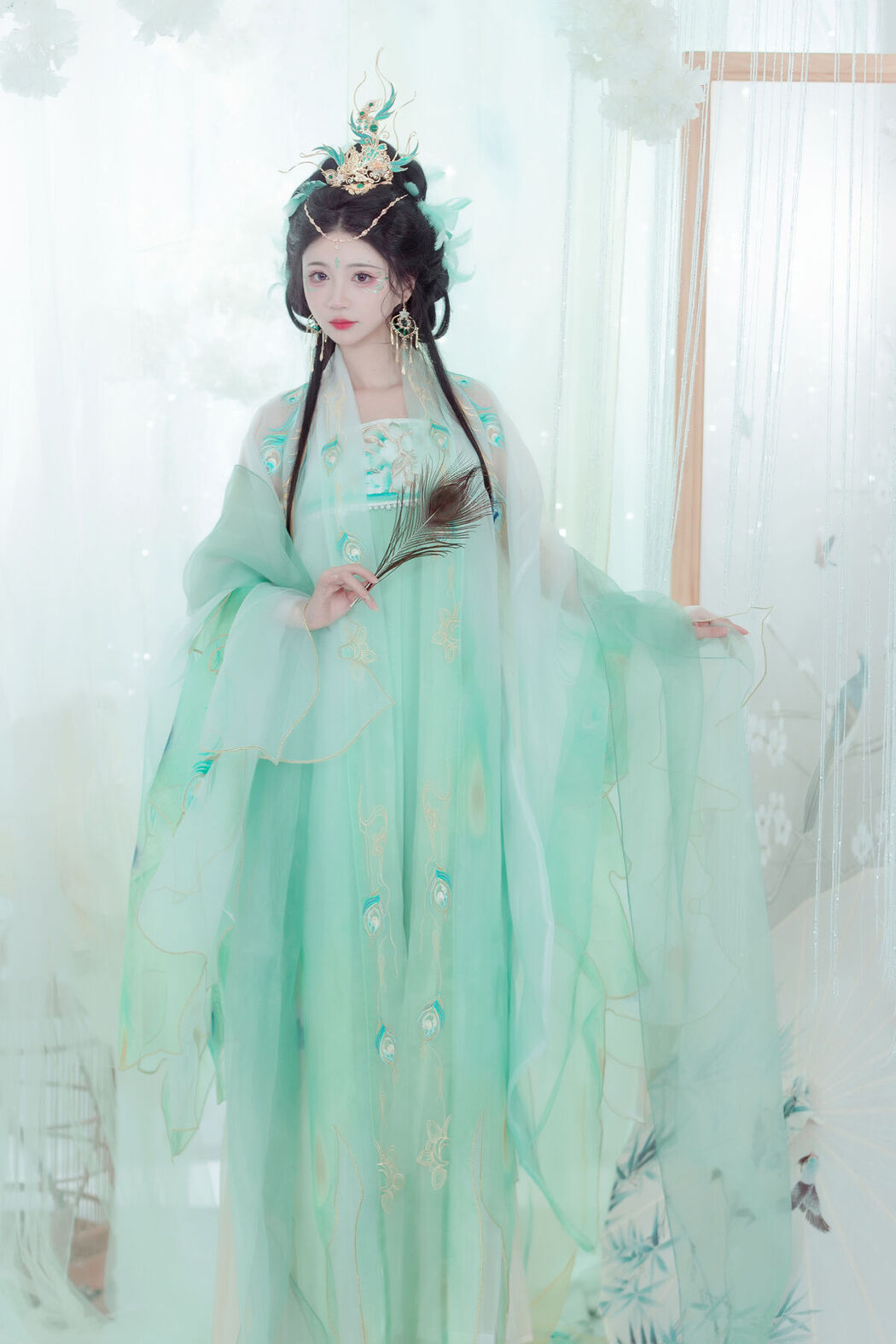 YiTuYu艺图语 Vol.7451 Qi Luo Sheng De Xiao Su Su