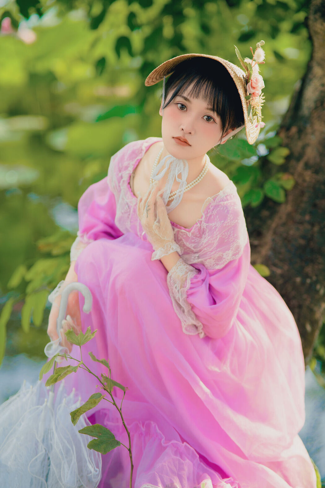 YiTuYu艺图语 Vol.7402 Xiao Xiao Yu