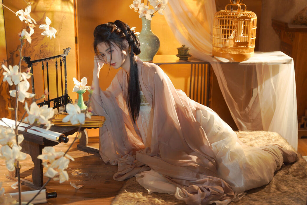 YiTuYu艺图语 Vol.7405 Xiao Lin Da Lin