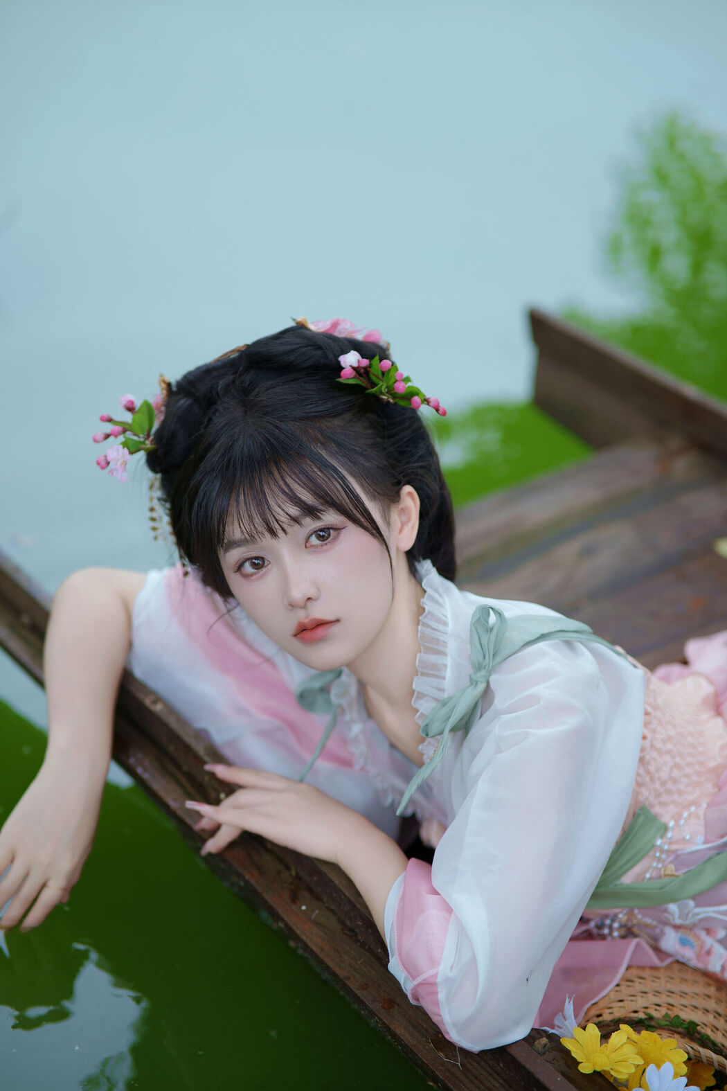 YiTuYu艺图语 Vol.7334 Xiao Xiao Yu