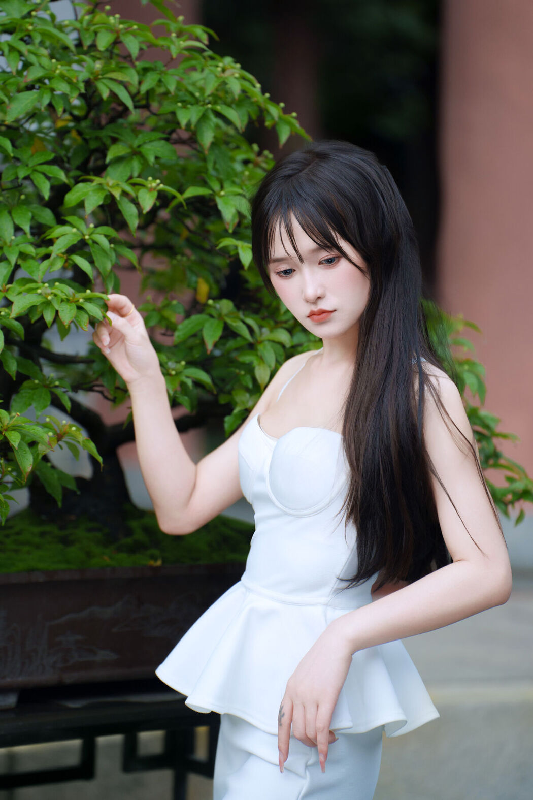 YiTuYu艺图语 Vol.7395 Xiao Xiao Yu