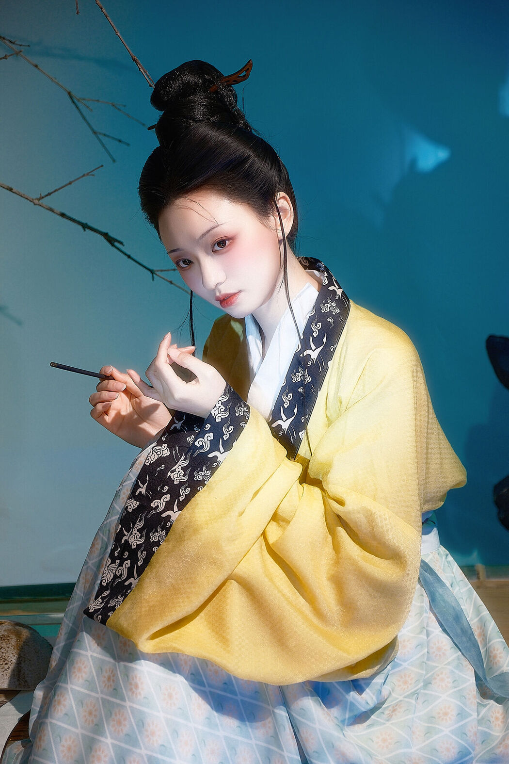YiTuYu艺图语 Vol.7466 Xiao Yang Ai Gan Fan