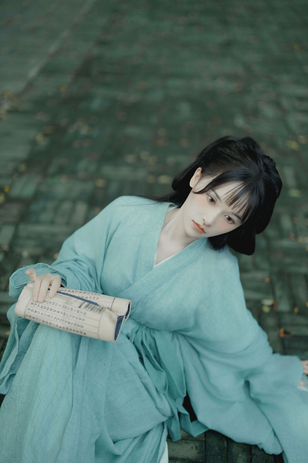 YiTuYu艺图语 Vol.7408 Xiao Xiao Yu