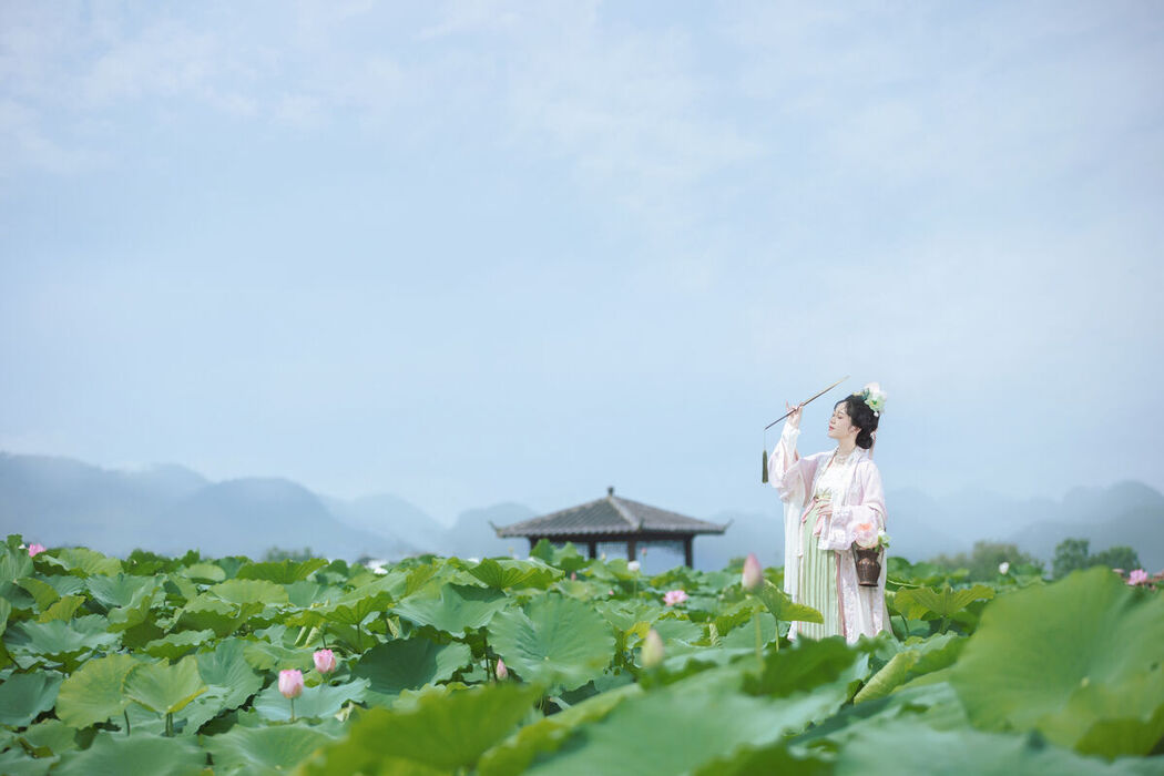 YiTuYu艺图语 Vol.7380 Shen Shi Si