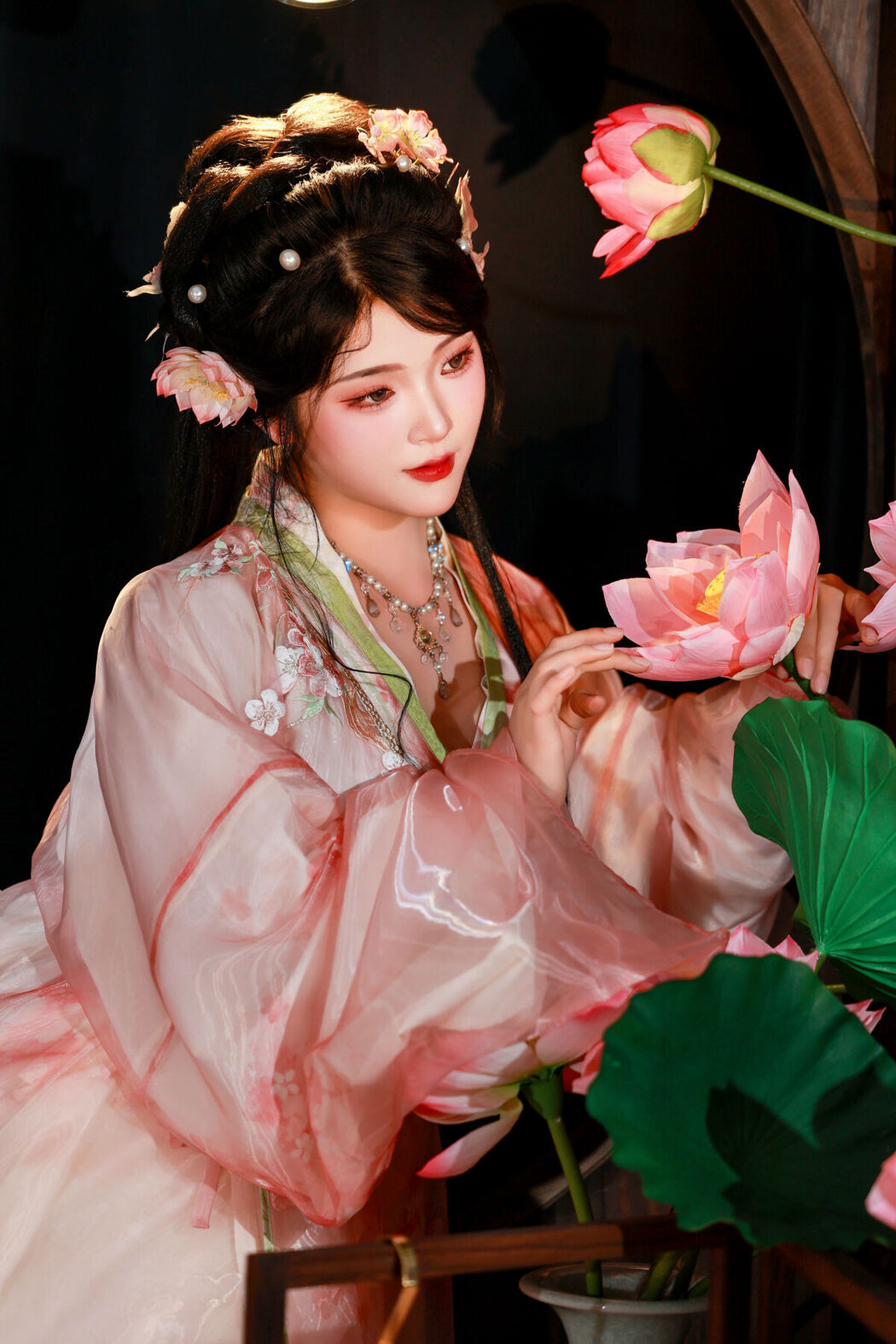 YiTuYu艺图语 Vol.7522 Kailin Jiang