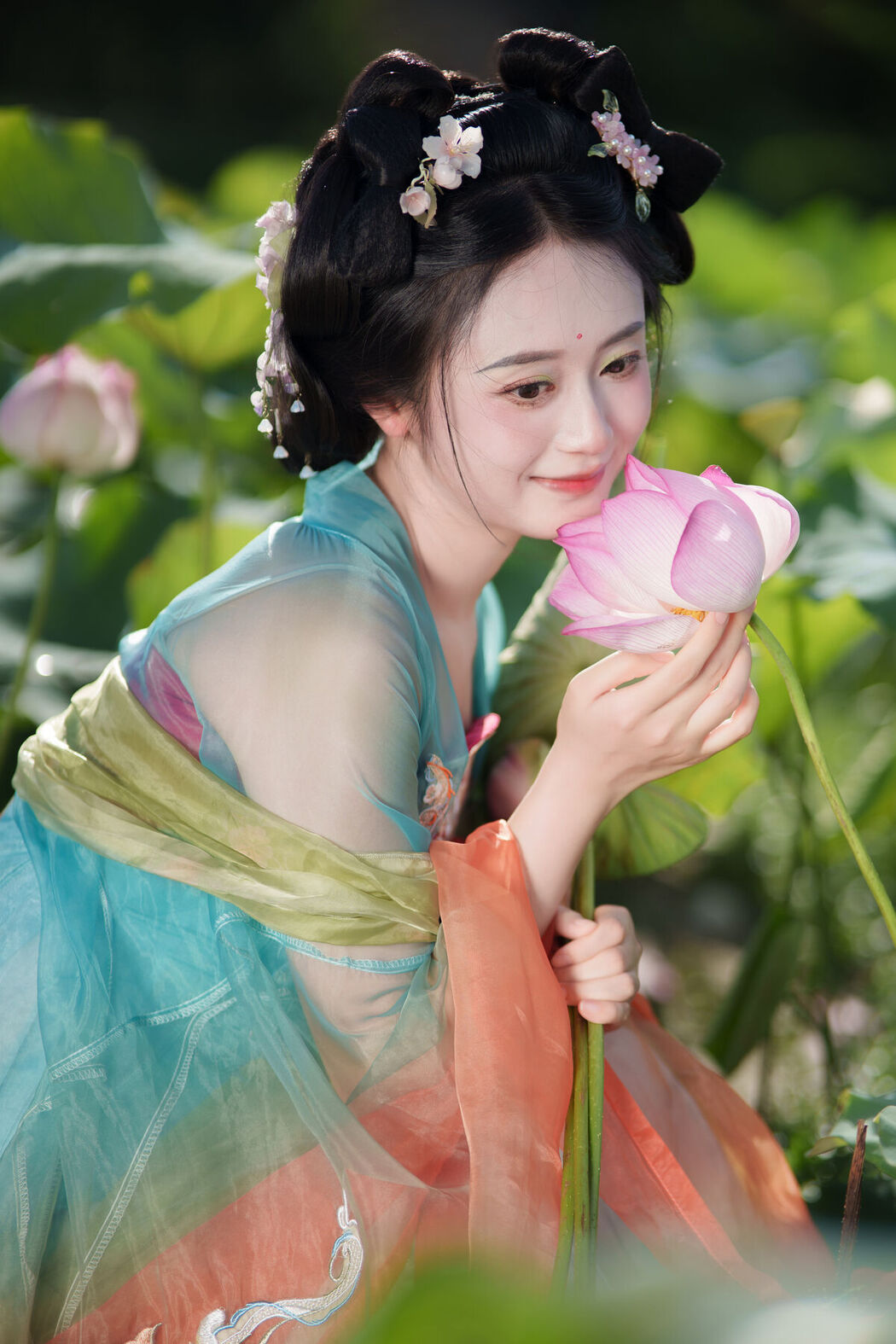 YiTuYu艺图语 Vol.7376 Shu Pian Yoyi