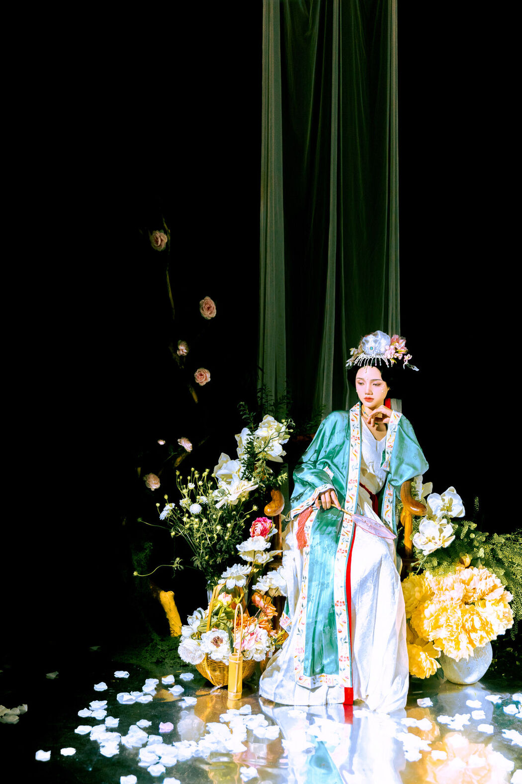 YiTuYu艺图语 Vol.7427 Ju Xiao Tao