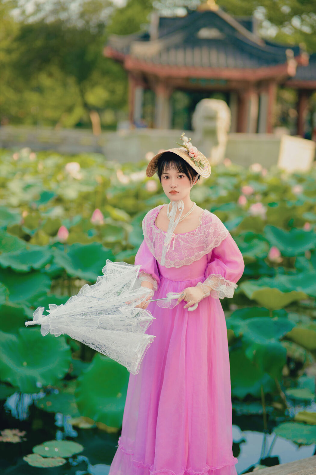 YiTuYu艺图语 Vol.7402 Xiao Xiao Yu
