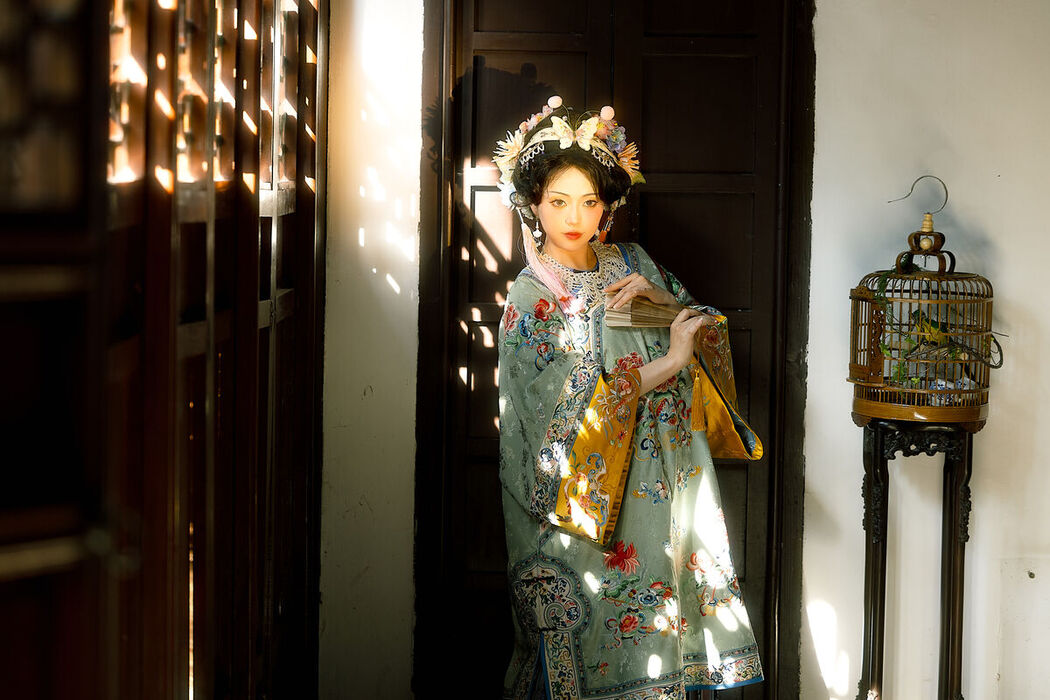 YiTuYu艺图语 Vol.7346 Yue Yue Er Yu Shi