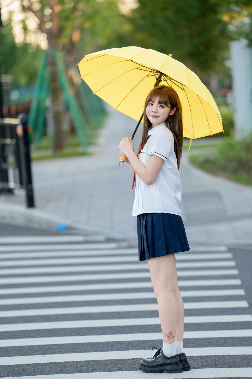 YiTuYu艺图语 Vol.7446 Sai Xi Xi Li Ma