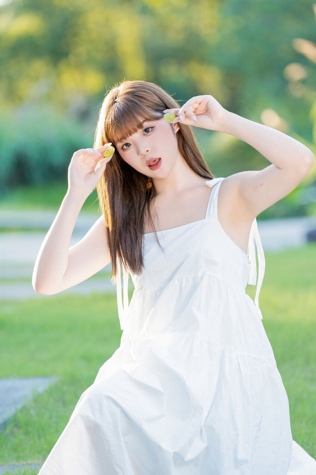 YiTuYu艺图语 Vol.7418 Sai Xi Xi Li Ma
