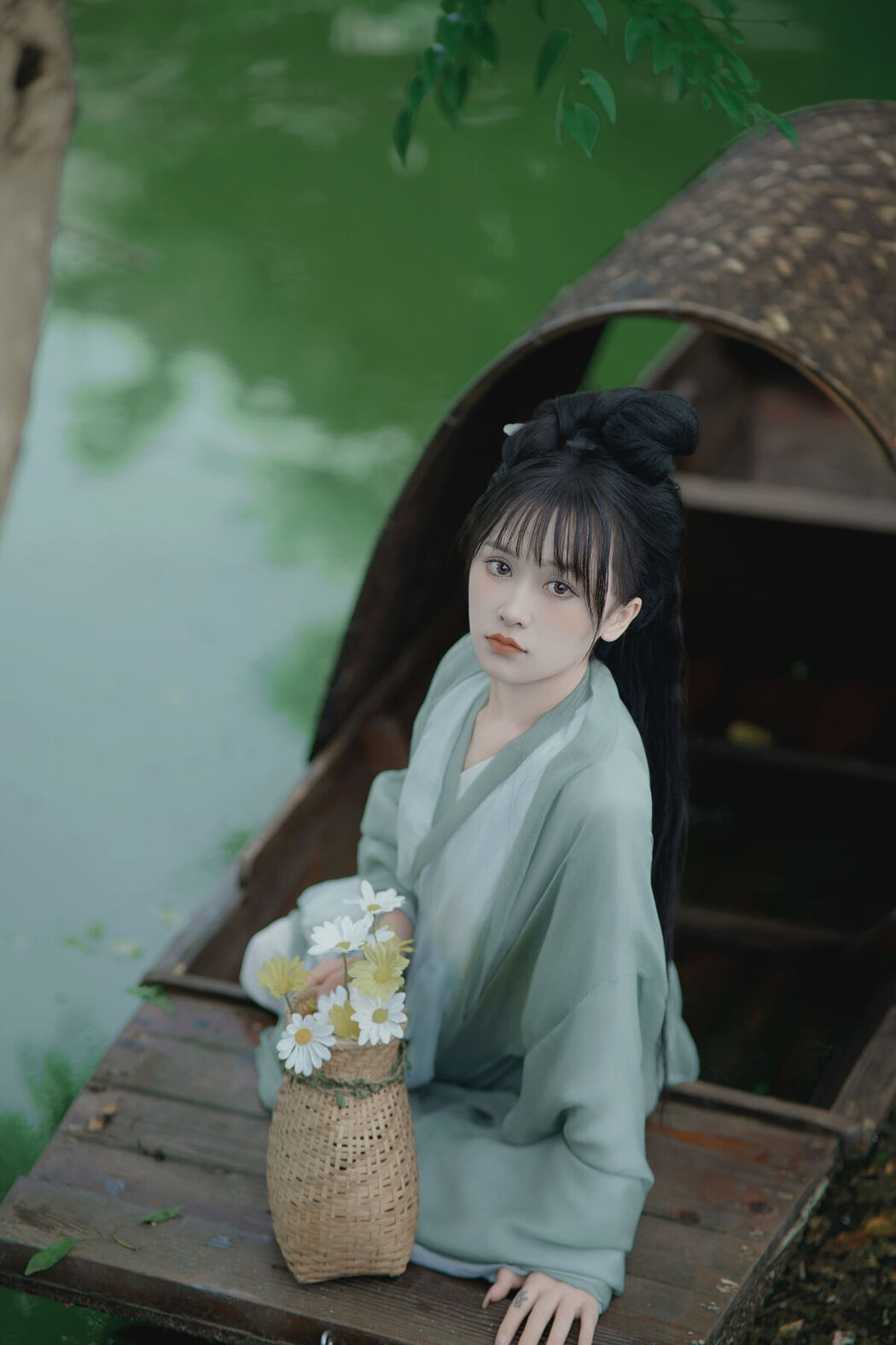 YiTuYu艺图语 Vol.7344 Xiao Xiao Yu