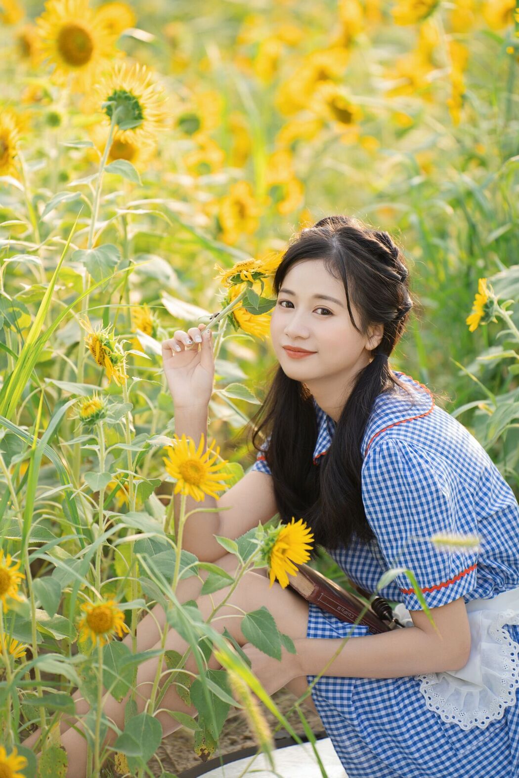 YiTuYu艺图语 Vol.7461 Cheng Zi Shu
