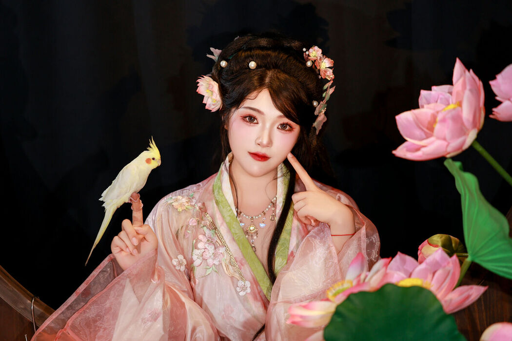 YiTuYu艺图语 Vol.7522 Kailin Jiang