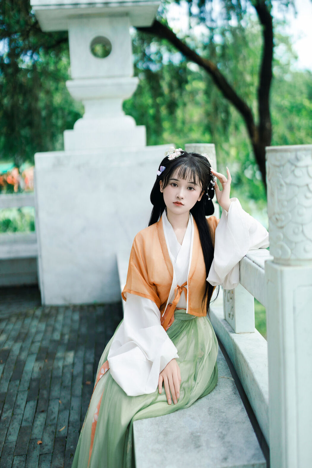 YiTuYu艺图语 Vol.7413 Xiao Xiao Yu