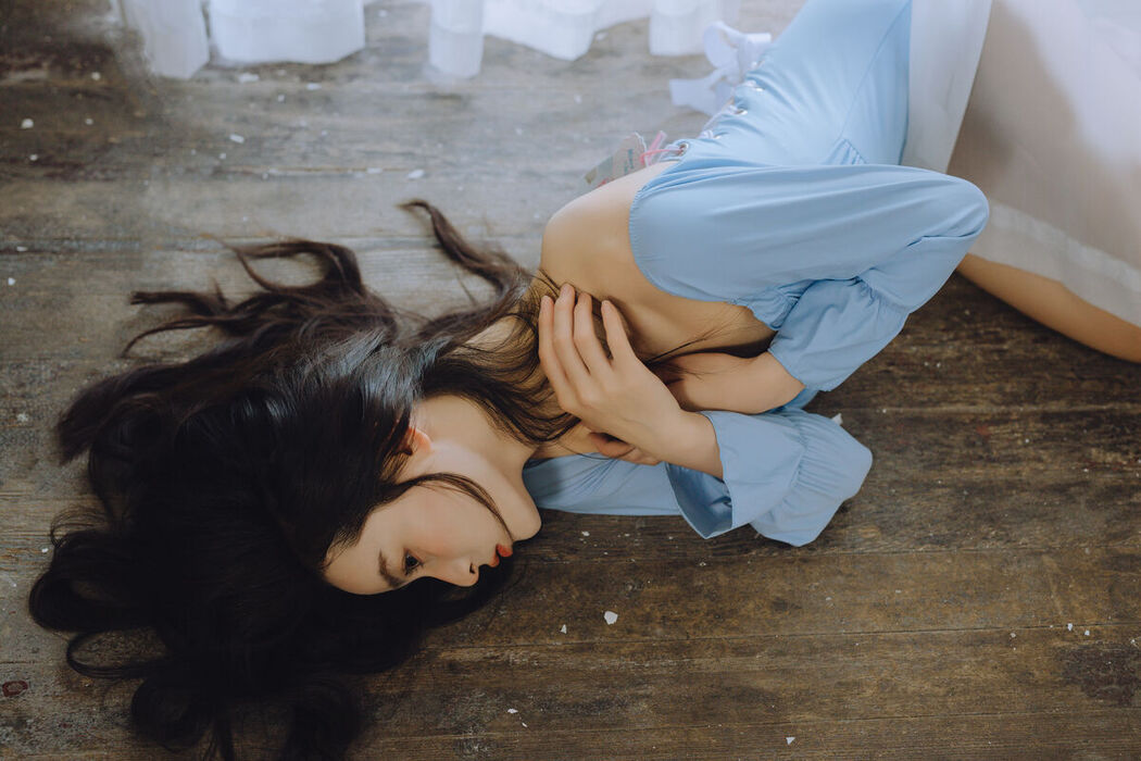 YiTuYu艺图语 Vol.7511 Xiao Jie