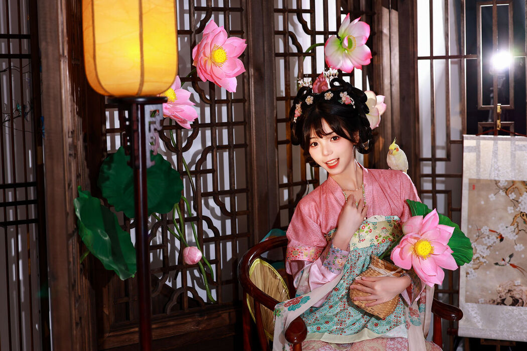 YiTuYu艺图语 Vol.7364 Jie Ruan Tang