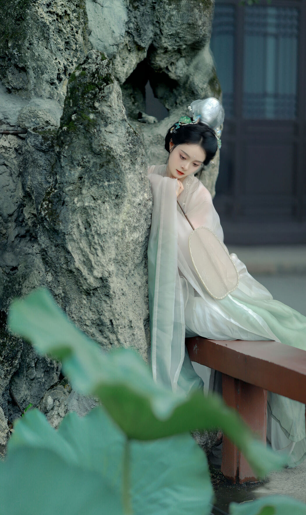 YiTuYu艺图语 Vol.7490 Sui Sui Ru Yi