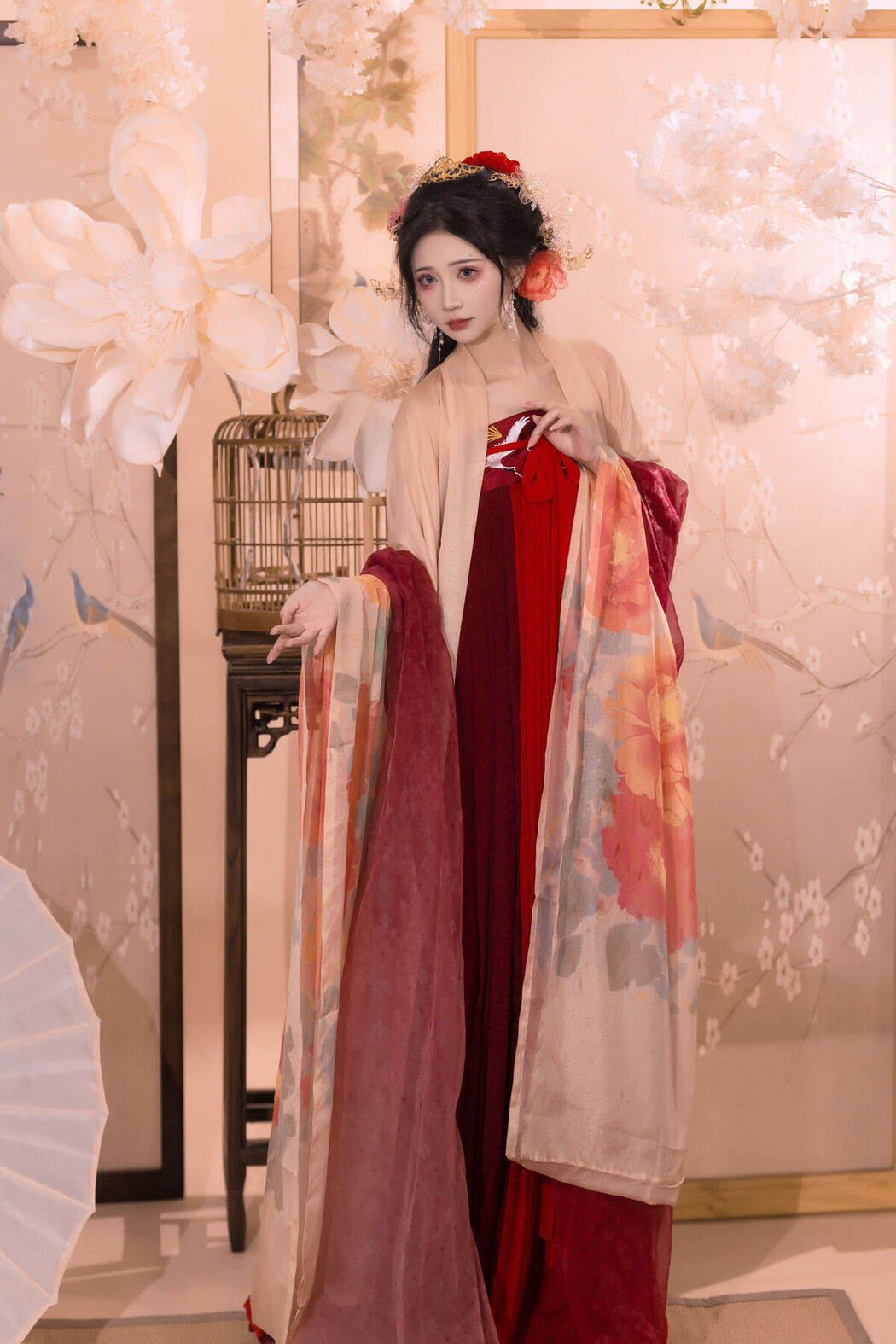 YiTuYu艺图语 Vol.7521 Qi Luo Sheng De Xiao Su Su