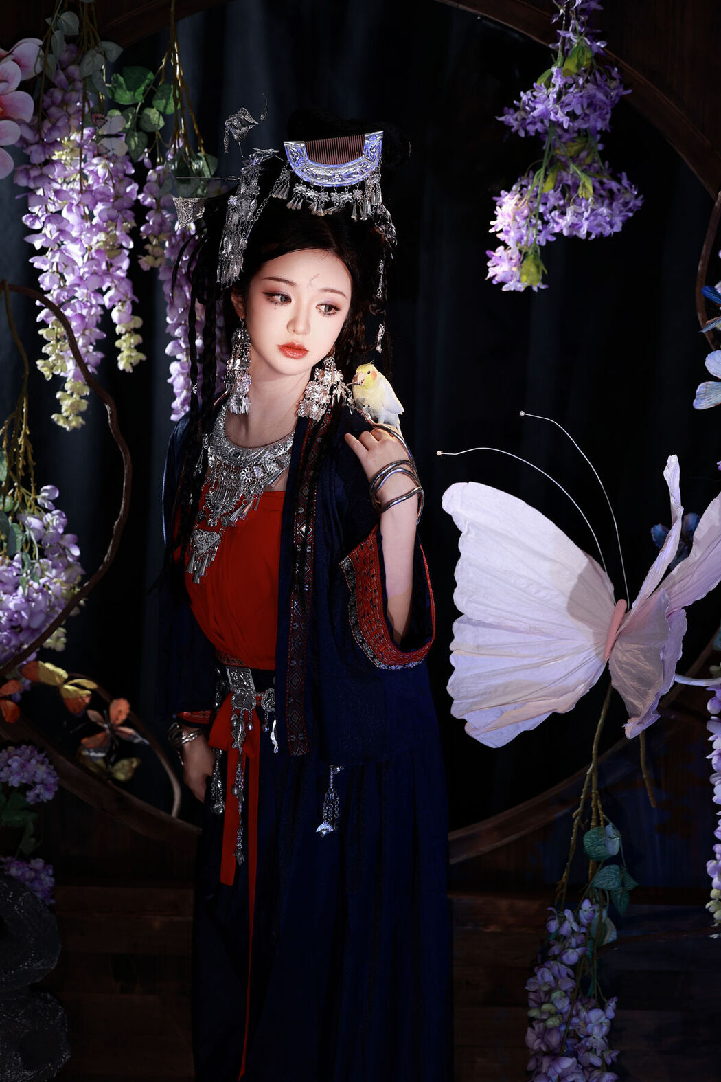 YiTuYu艺图语 Vol.7381 Bu Ke Ai De He He Miao