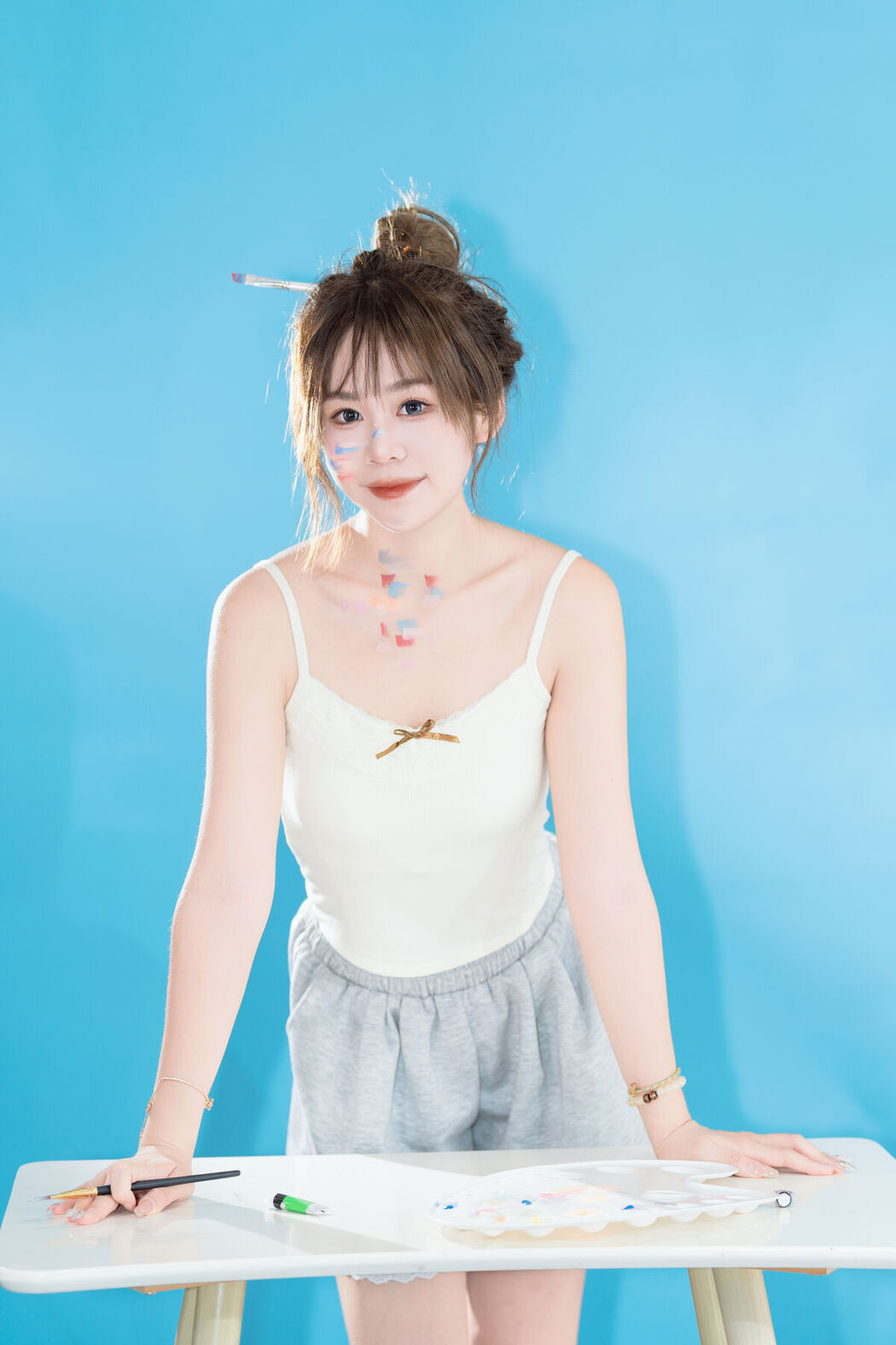 YiTuYu艺图语 Vol.7517 Pao Fu Xiao Fang