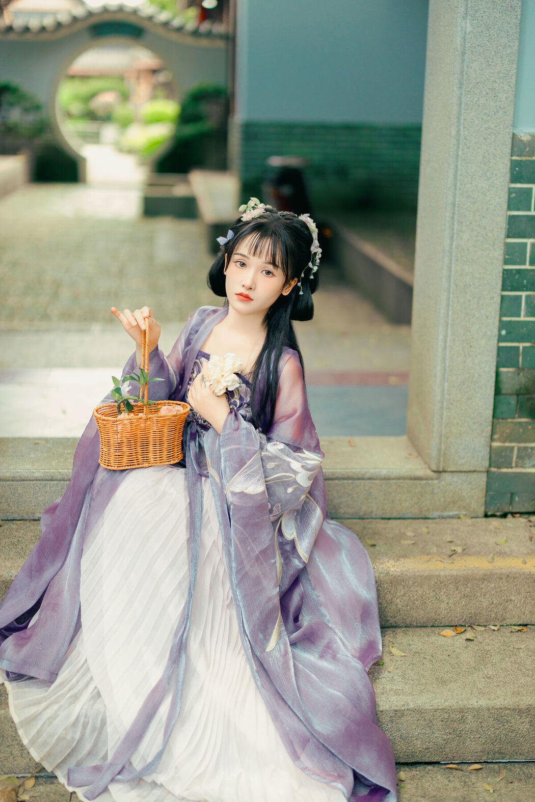 YiTuYu艺图语 Vol.7401 Xiao Xiao Yu