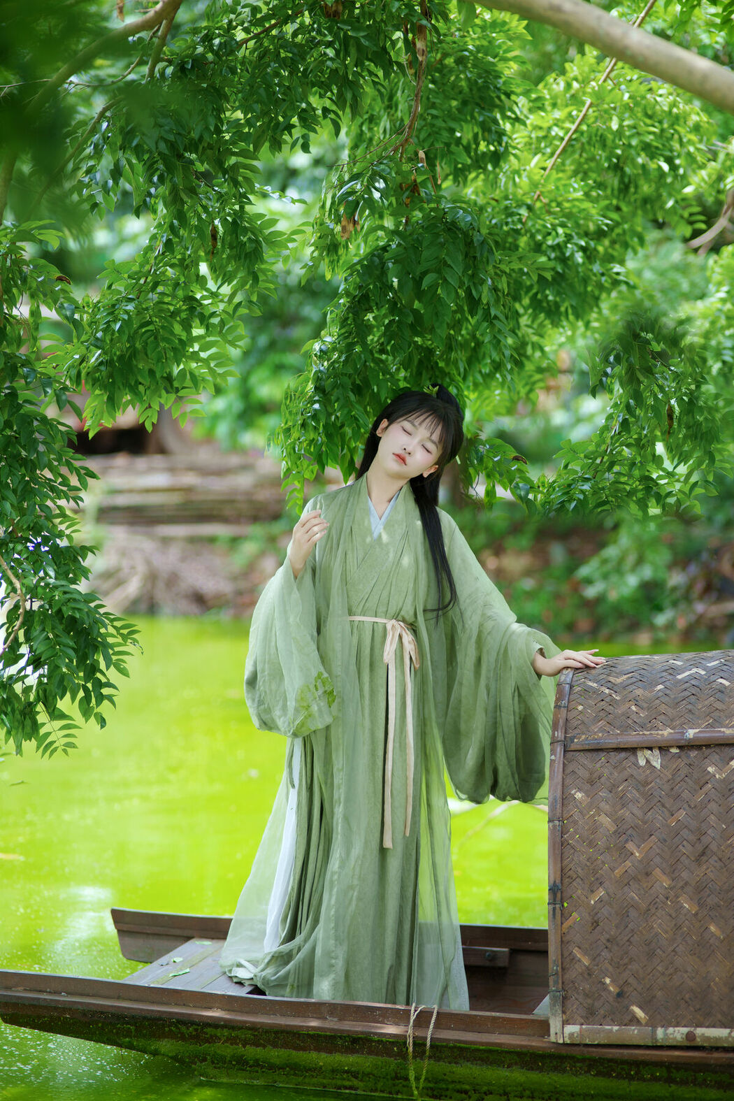 YiTuYu艺图语 Vol.7347 Xiao Xiao Yu